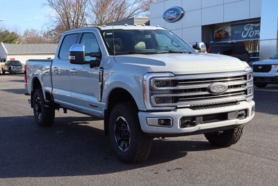 2026 Ford F-350SD Platinum Tremor Off-Road