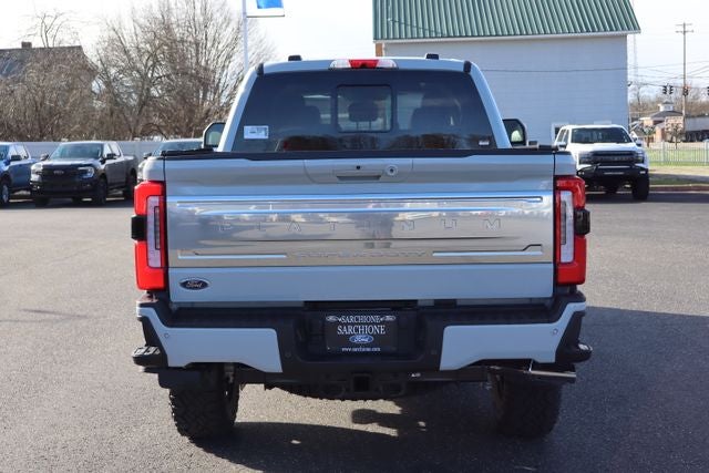 2026 Ford F-350SD Platinum Tremor Off-Road