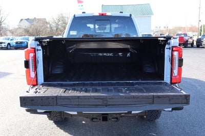 2026 Ford F-350SD Platinum Tremor Off-Road