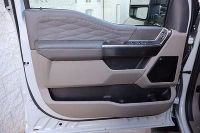 2026 Ford F-350SD Platinum Tremor Off-Road