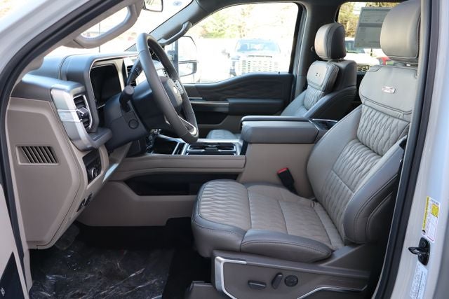 2026 Ford F-350SD Platinum Tremor Off-Road