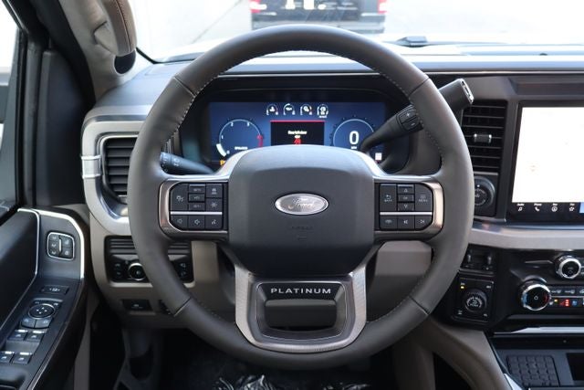 2026 Ford F-350SD Platinum Tremor Off-Road