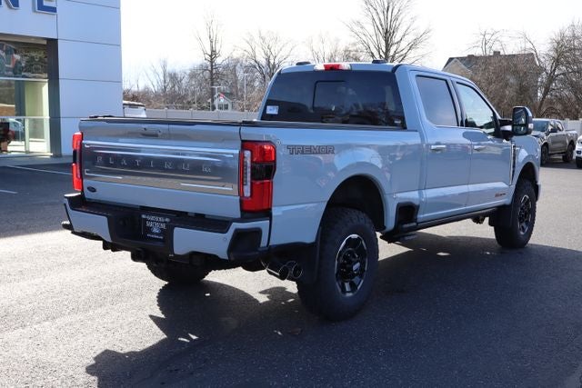 2026 Ford F-350SD Platinum Tremor Off-Road