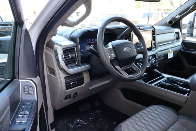 2026 Ford F-350SD Platinum Tremor Off-Road