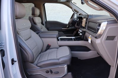 2026 Ford F-350SD Platinum Tremor Off-Road