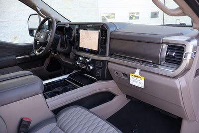 2026 Ford F-350SD Platinum Tremor Off-Road