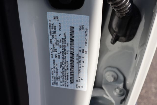 2026 Ford F-350SD Platinum Tremor Off-Road