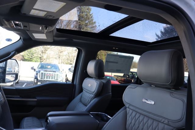 2026 Ford F-350SD Platinum Tremor Off-Road