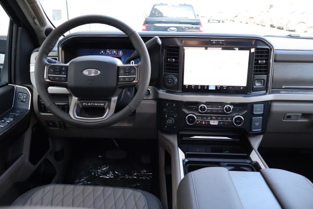 2026 Ford F-350SD Platinum Tremor Off-Road