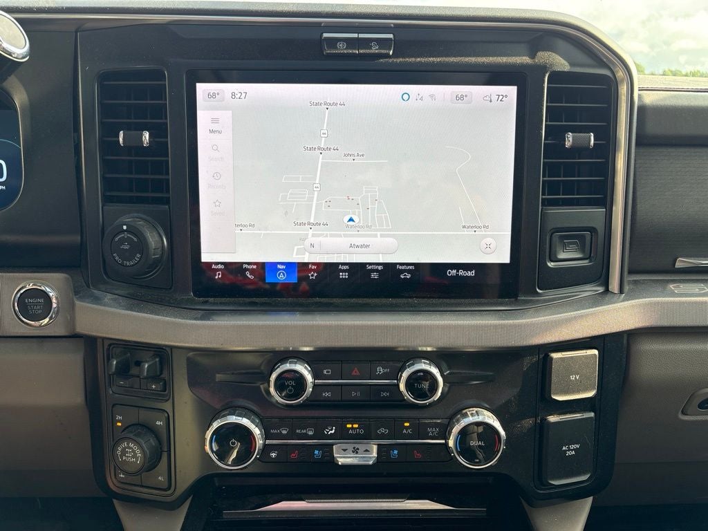 2026 Ford F-350SD Platinum Tremor