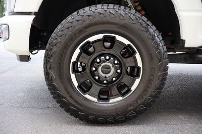 2026 Ford F-350SD Platinum Tremor Off-Road