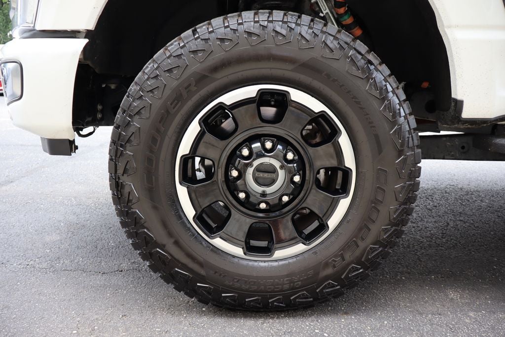 2026 Ford F-350SD Platinum Tremor Off-Road