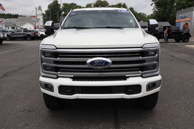 2026 Ford F-350SD Platinum Tremor Off-Road