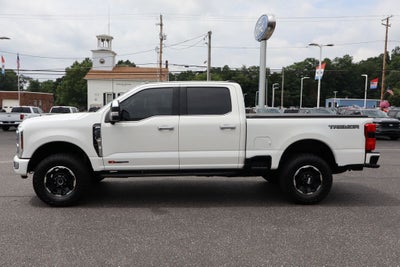 2026 Ford F-350SD Platinum Tremor Off-Road
