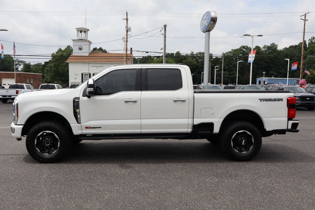 2026 Ford F-350SD Platinum Tremor Off-Road