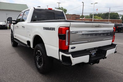 2026 Ford F-350SD Platinum Tremor Off-Road