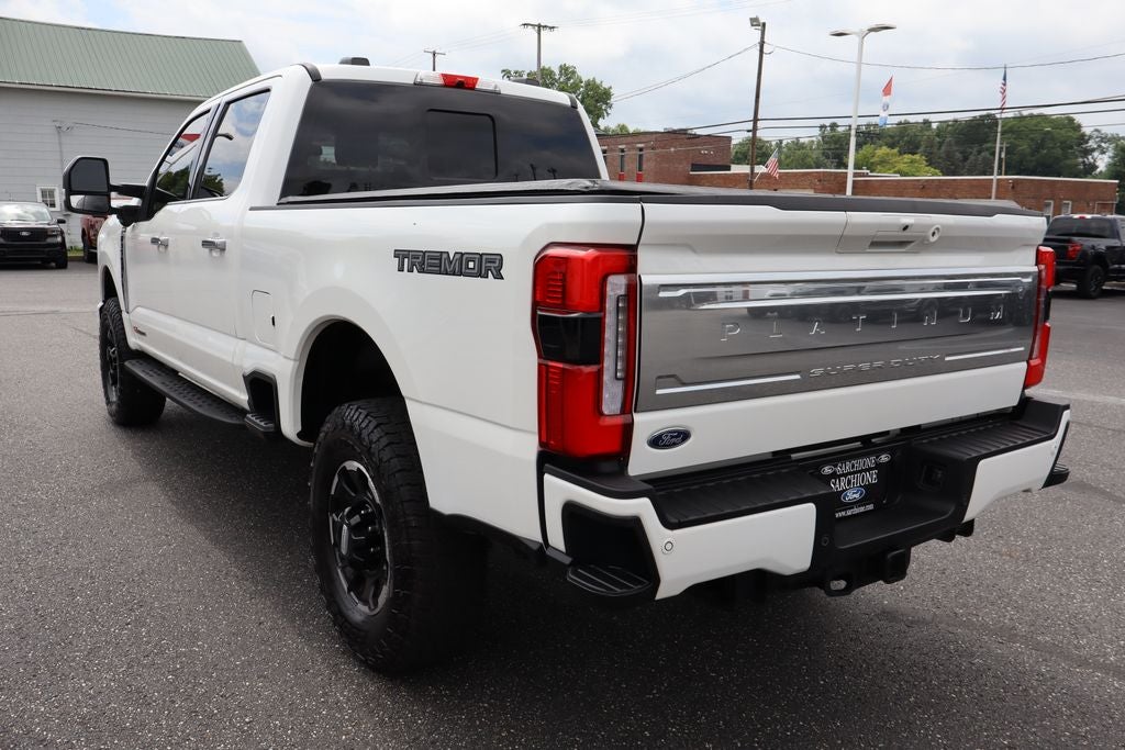 2026 Ford F-350SD Platinum Tremor Off-Road