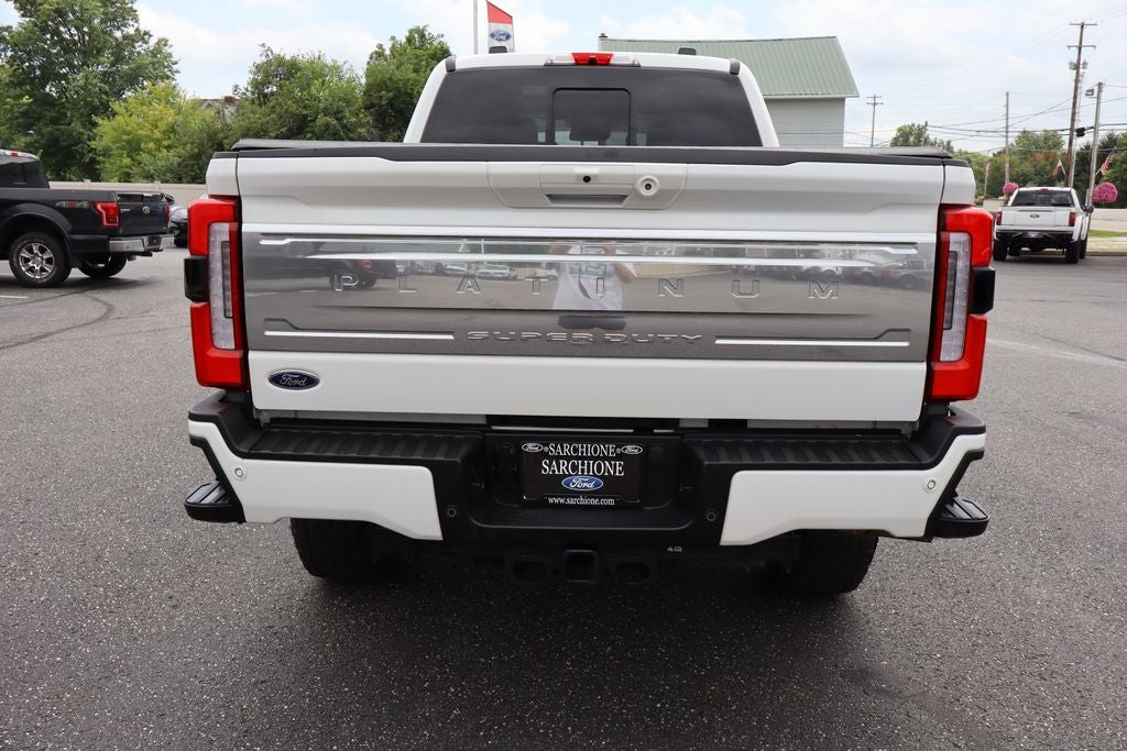 2026 Ford F-350SD Platinum Tremor Off-Road