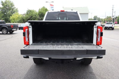 2026 Ford F-350SD Platinum Tremor Off-Road