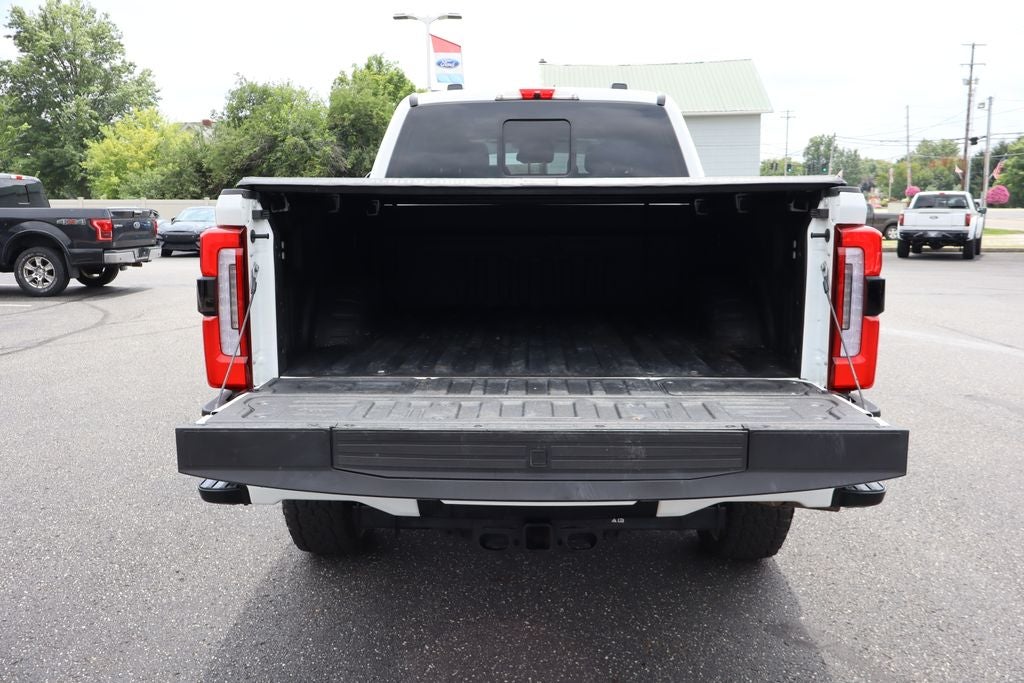 2026 Ford F-350SD Platinum Tremor Off-Road