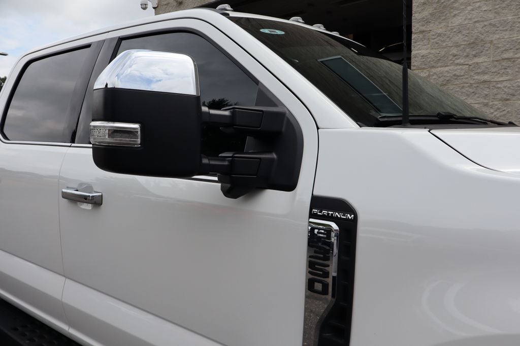 2026 Ford F-350SD Platinum Tremor Off-Road