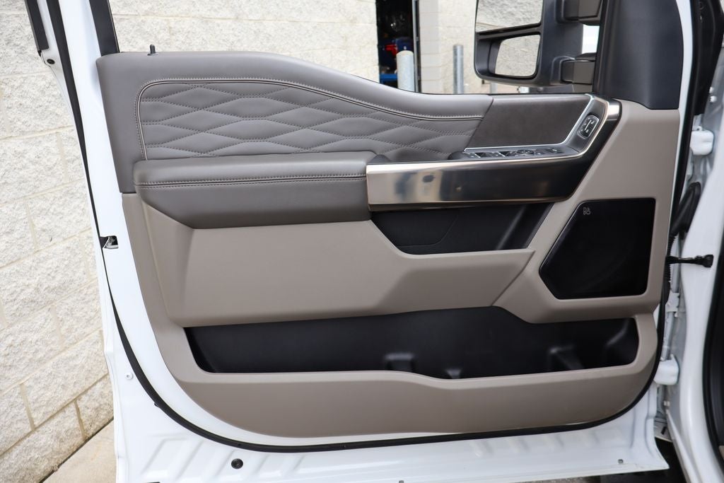 2026 Ford F-350SD Platinum Tremor Off-Road