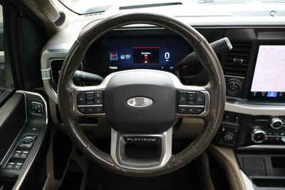 2026 Ford F-350SD Platinum Tremor Off-Road