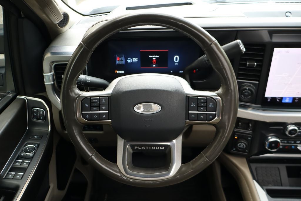 2026 Ford F-350SD Platinum Tremor Off-Road