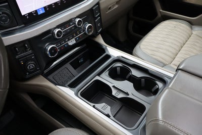 2026 Ford F-350SD Platinum Tremor Off-Road