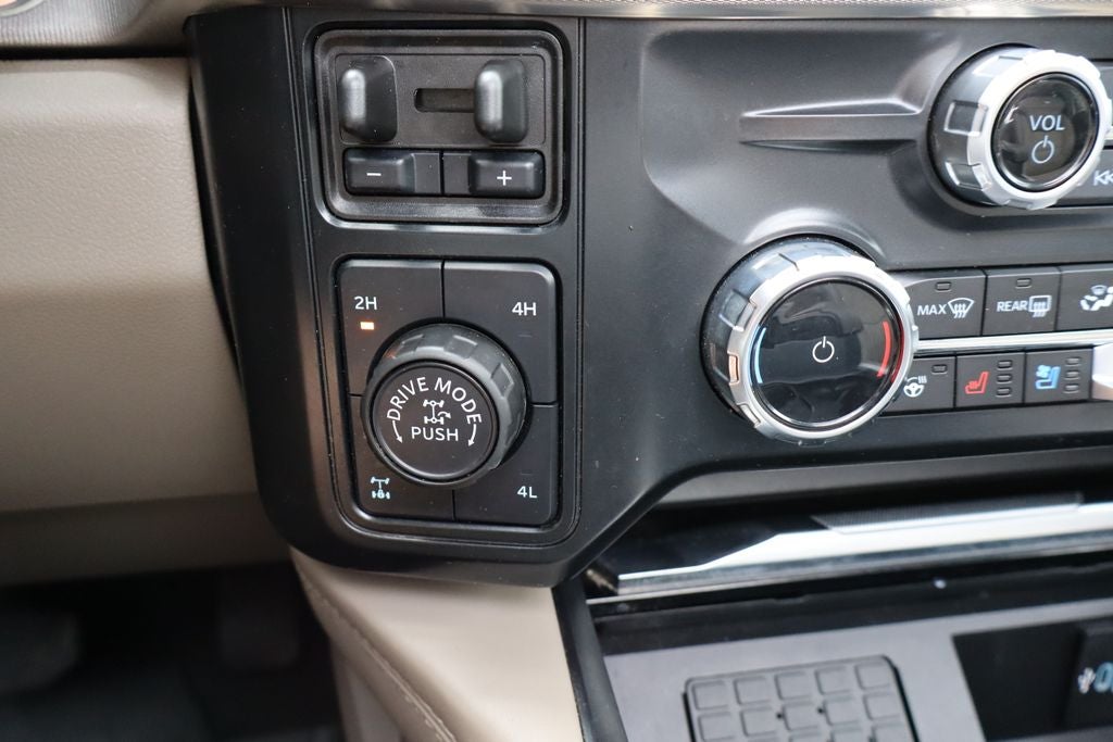 2026 Ford F-350SD Platinum Tremor Off-Road