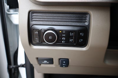 2026 Ford F-350SD Platinum Tremor Off-Road