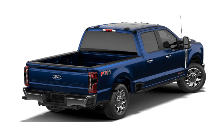2027 Ford F-350SD Lariat