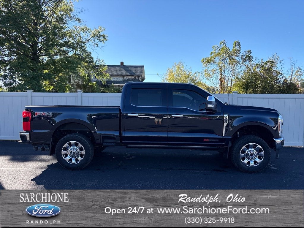 2024 Ford F-350SD Lariat