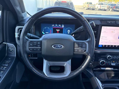2024 Ford F-350SD Lariat