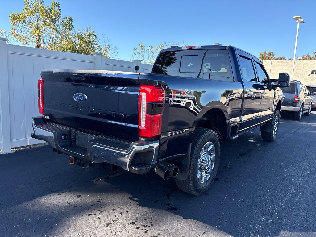 2024 Ford F-350SD Lariat