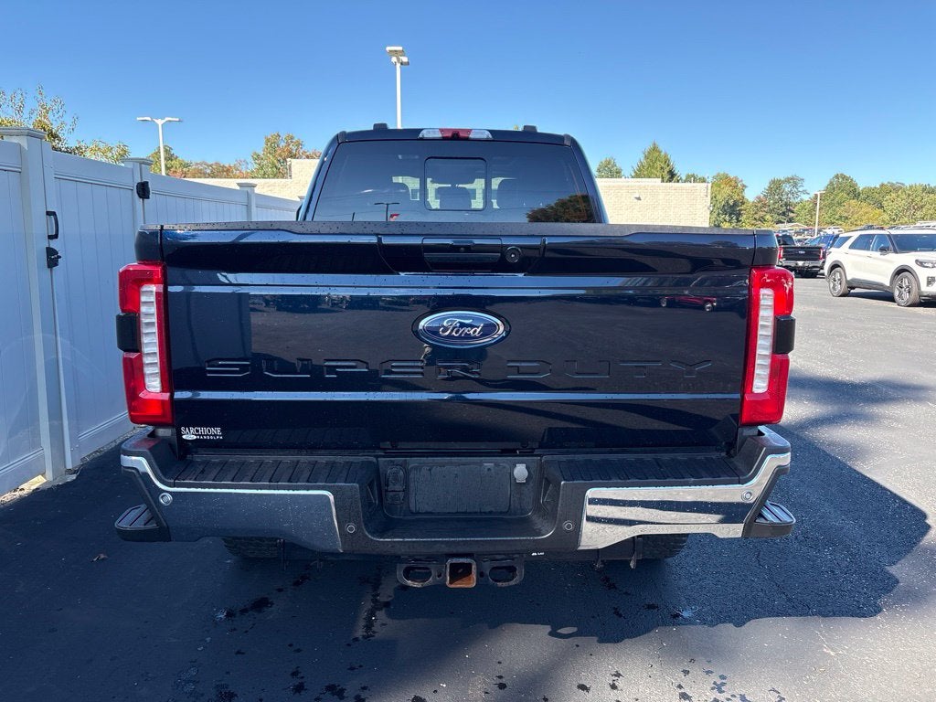 2024 Ford F-350SD Lariat