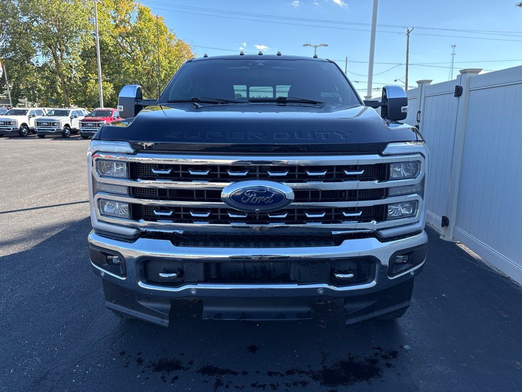 2024 Ford F-350SD Lariat
