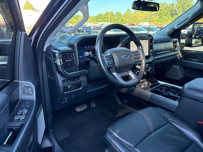 2024 Ford F-350SD Lariat