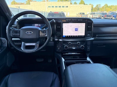 2024 Ford F-350SD Lariat