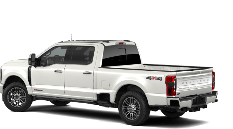 2026 Ford F-350SD Platinum