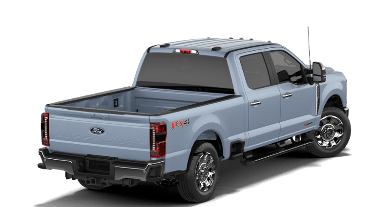 2027 Ford F-350SD Lariat