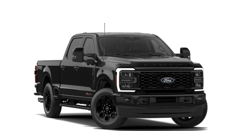 2027 Ford F-350SD Lariat