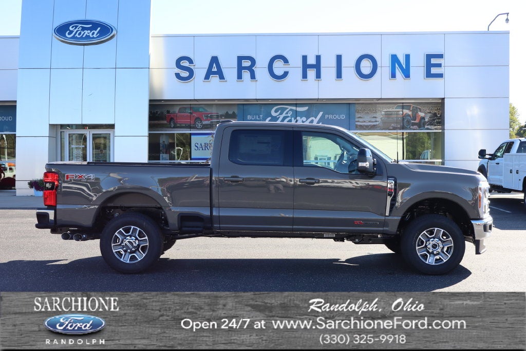 2027 Ford F-350SD Lariat