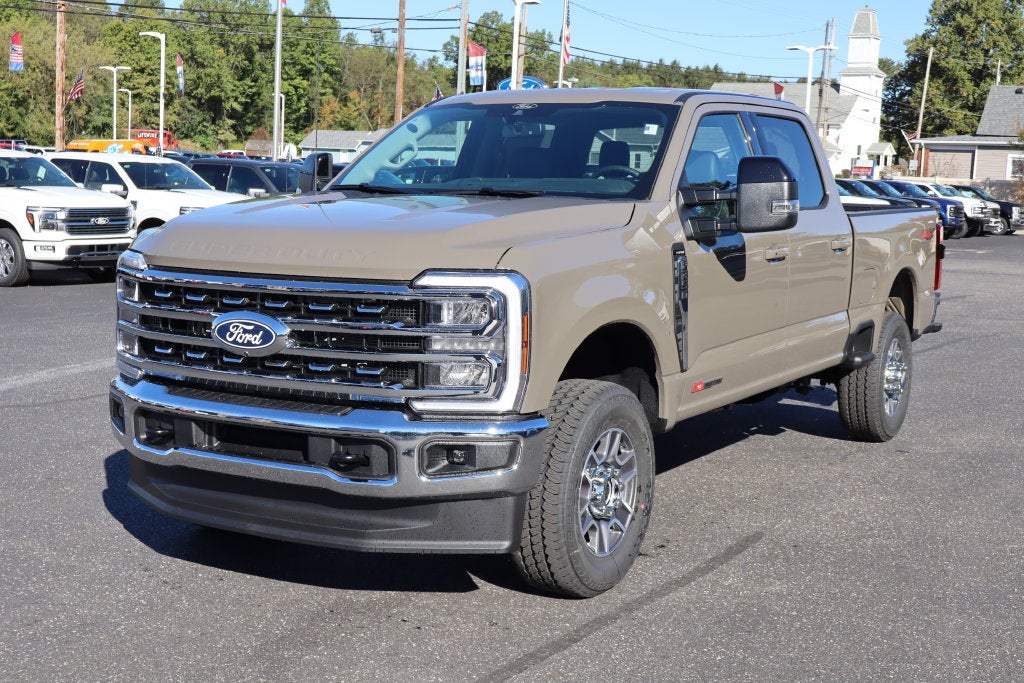 2027 Ford F-350SD Lariat