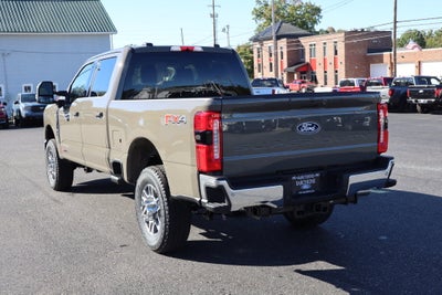 2027 Ford F-350SD Lariat