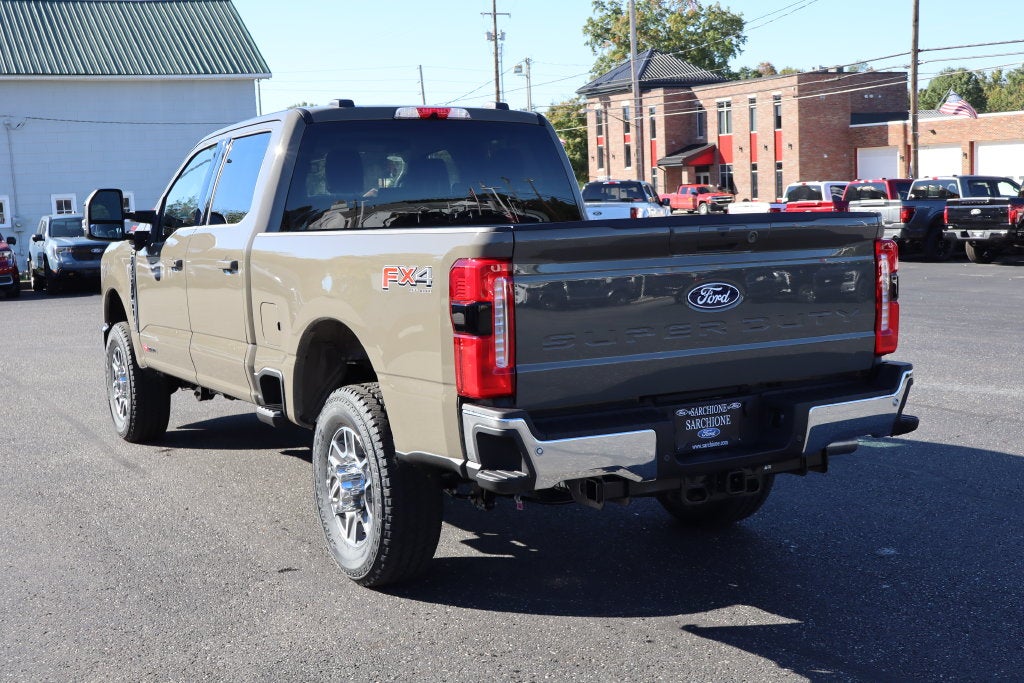2027 Ford F-350SD Lariat