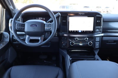2027 Ford F-350SD Lariat