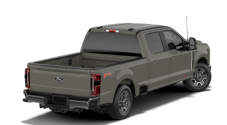 2027 Ford F-350SD Lariat