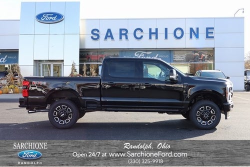 2026 Ford F-350SD Platinum