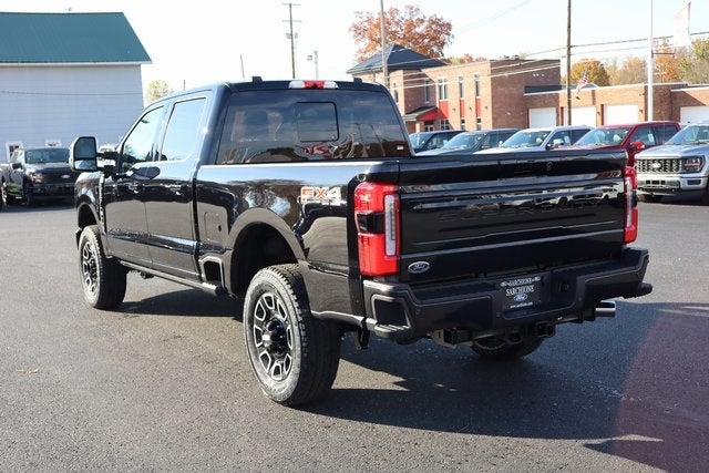 2026 Ford F-350SD Platinum